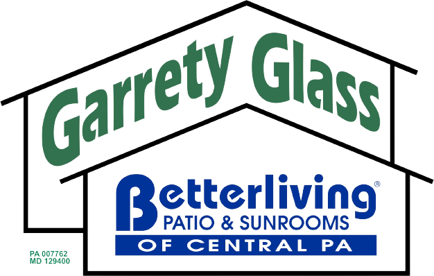 Garrety Glass Inc. Logo